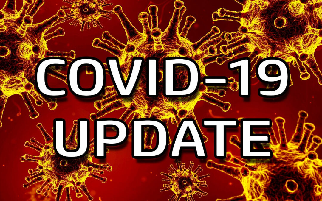 Covid-19 (Corona) Update